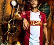 CFR Cluj și-a prezentat oficial noile echipamente // FOTO: Facebook @Fotbal Club CFR 1907 CLUJ