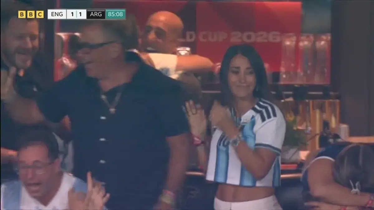 Antonela Roccuzzo, soția lui Messi