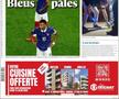 Ce au titrat cele mai importante ziare din Franța și Spania, după semifinala de la Campionatul Mondial