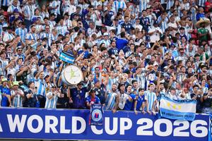 Anglia - Argentina, semifinală explozivă de Mondial: start de meci la Atlanta