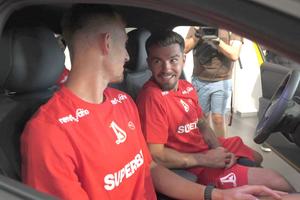 Armstrong și Stoinov au luat pulsul noului Dinamo: „Acesta este obiectivul nostru în acest sezon”
