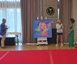 Nadia Comăneci, omagiată la Stejarii Country Club