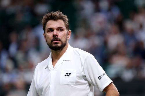 Stan Wawrinka, fostul număr 3 mondial/Foto: Getty Images