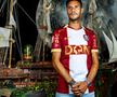 CFR Cluj și-a prezentat oficial noile echipamente // FOTO: Facebook @Fotbal Club CFR 1907 CLUJ