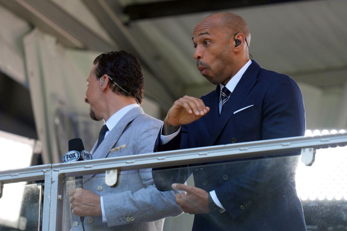 Thierry Henry a rămas mască după Anglia - Argentina: „Ești mare, omule!”