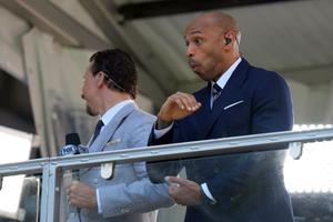 Thierry Henry a rămas mască după „remontada” reușită de Argentina cu Anglia: „Prima din istorie”