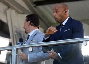 Thierry Henry a rămas mască după Anglia - Argentina: „Ești mare, omule!”