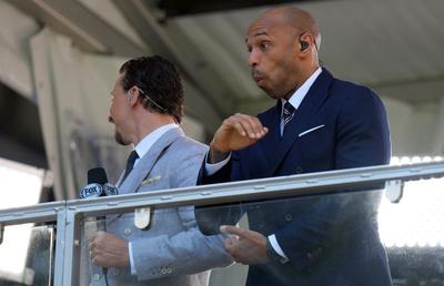 Thierry Henry a rămas mască după Anglia - Argentina: „Ești mare, omule!”