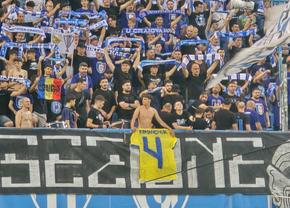 Universitatea Craiova - Vitebsk » Oltenii sunt cu un pas în turul 2 al Ligii Campionilor