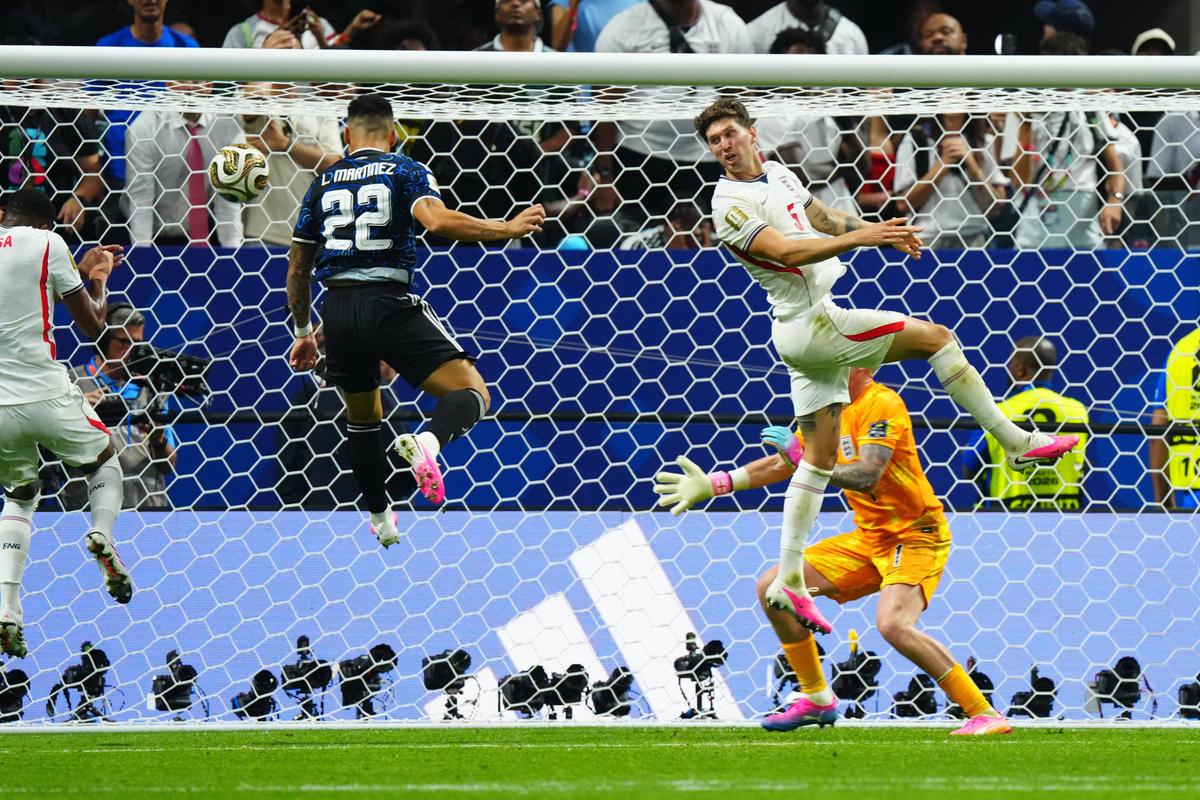 Anglia - Argentina, semifinala CM 2026