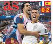 Ce au titrat cele mai importante ziare din Franța și Spania, după semifinala de la Campionatul Mondial