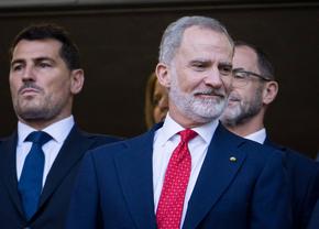 Regele Felipe l-a sunat pe selecționer: „Acum, finala!” » Cum a trăit familia regală semifinala Mondialului