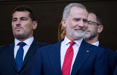 Regele Felipe l-a sunat pe selecționer: „Acum, finala!” » Cum a trăit familia regală semifinala Mondialului