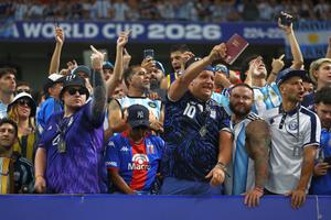 Anglia - Argentina, semifinală explozivă de Mondial: apariție total neașteptată la sud-americani!
