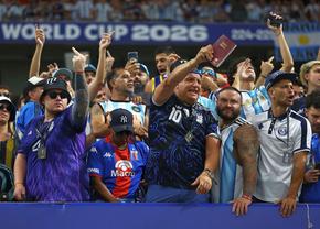 Anglia - Argentina, semifinală explozivă de Mondial: start de meci la Atlanta