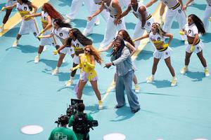 FIFA vrea pauză ca în Super Bowl în finala Campionatului Mondial: 30 de minute?!