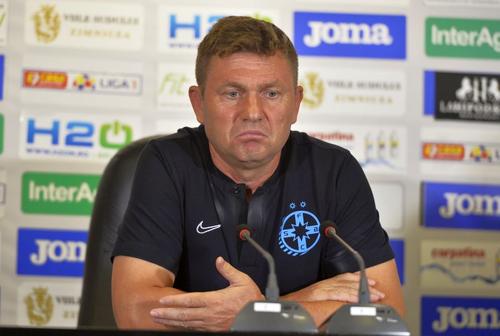 Vergil Andronache // foto: Gazeta Sporturilor