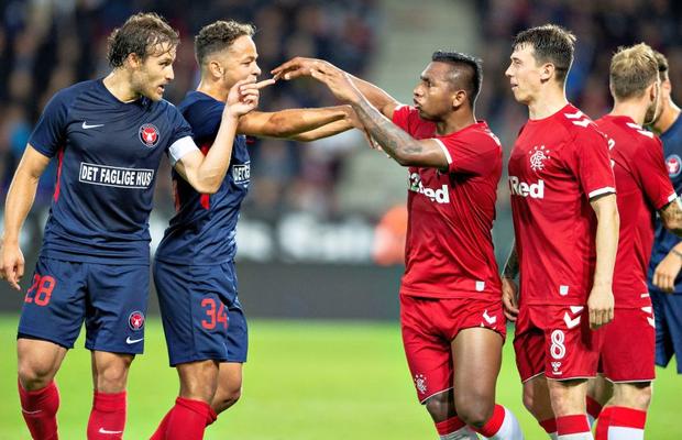 TURUL III EUROPA LEAGUE // S-au stabilit echipele calificate în play-off-ul Europa League: Antwerp și Ladislau Boloni s-au salvat în minutul 113 » Ce au făcut românii + toate rezultatele