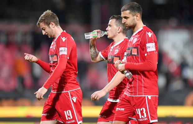 Dinamo primește o superveste » Dan Nistor a revenit la antrenamente