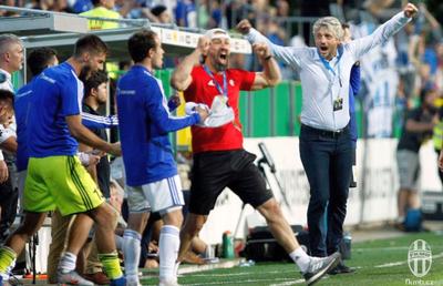 MLADA BOLESLAV - FCSB  // Totul sau nimic pentru cehi: „Meciul anului” » Nikolai Komlichenko poate rata duelul: „Vom vedea”