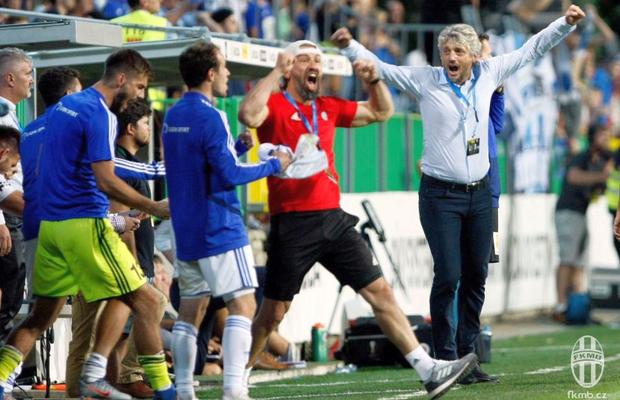 MLADA BOLESLAV - FCSB  // Totul sau nimic pentru cehi: „Meciul anului” » Nikolai Komlichenko poate rata duelul: „Vom vedea”