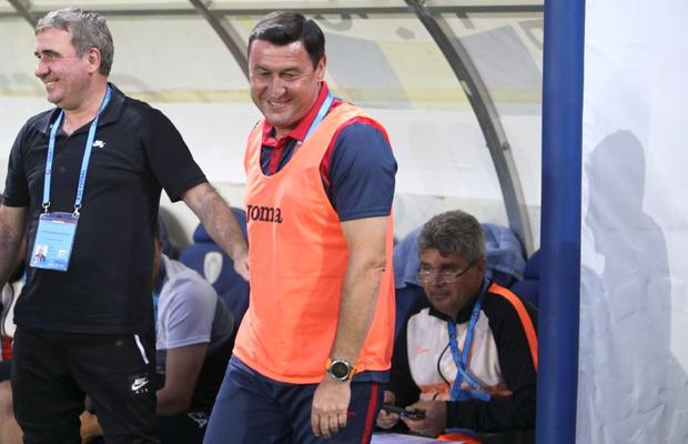 CHINDIA TÂRGOVIȘTE - DINAMO // Viorel Moldovan, gata s-o bată pe Dinamo: „Sunt urs rănit! Aș mușca din toți” + „Plecarea la FCSB a fost o gogoașă”