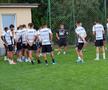 CHINDIA TÂRGOVIȘTE - DINAMO // VIDEO + FOTO Surpriză la Dinamo: 10 jucători la control antidoping » Ce vedetă a venit la antrenament