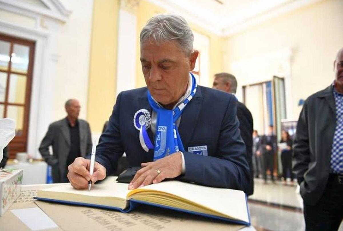 Sorin Cârțu, OUT de la Universitatea Craiova! „Am decis să ies din fotbal”
