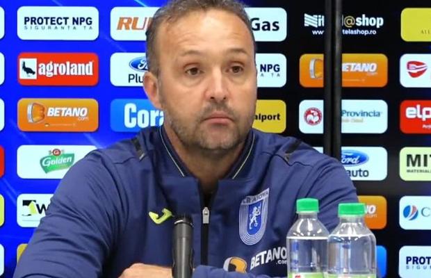 AEK ATENA - CRAIOVA 1-1 // Corneliu Papură, categoric după eliminarea din Europa League: „Meritam să dăm 4 goluri! Nu credeam că AEK va trage de timp”