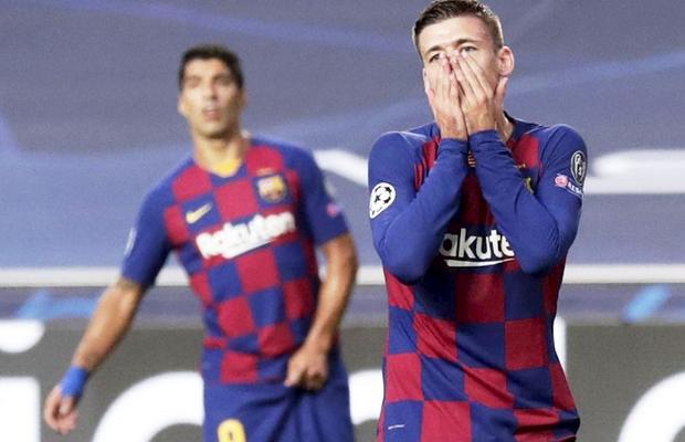 Ultimele mutări pe piața transferurilor: Barcelona a scos 17 jucători la vânzare! Ce cotă are Messi să plece