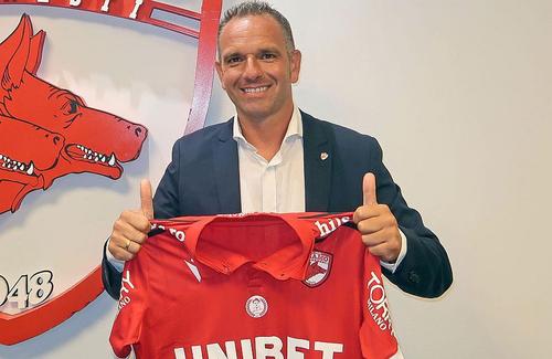 Pablo Cortacero, ibericul care a preluat pachetul majoritar de acțiuni de la Dinamo
