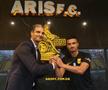 Cristi Ganea Aris Salonic