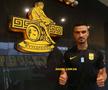 Cristi Ganea Aris Salonic