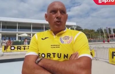 VIDEO + FOTO Florin Prunea, mesaj pentru investitorii spanioli de la Dinamo: „Să nu facă aceleași greșeli care s-au făcut în ultimii ani”