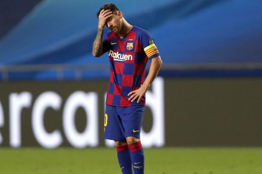 Barcelona a fost eliminată din Liga Campionilor, după 2-8 cu Bayern