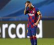 Barcelona a fost eliminată din Liga Campionilor, după 2-8 cu Bayern