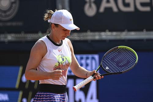 Simona Halep e în finala de la Praga // FOTO: Guliver/GettyImages