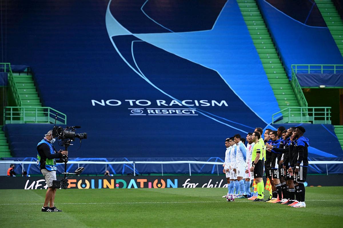 Manchester City - Lyon - 15 august