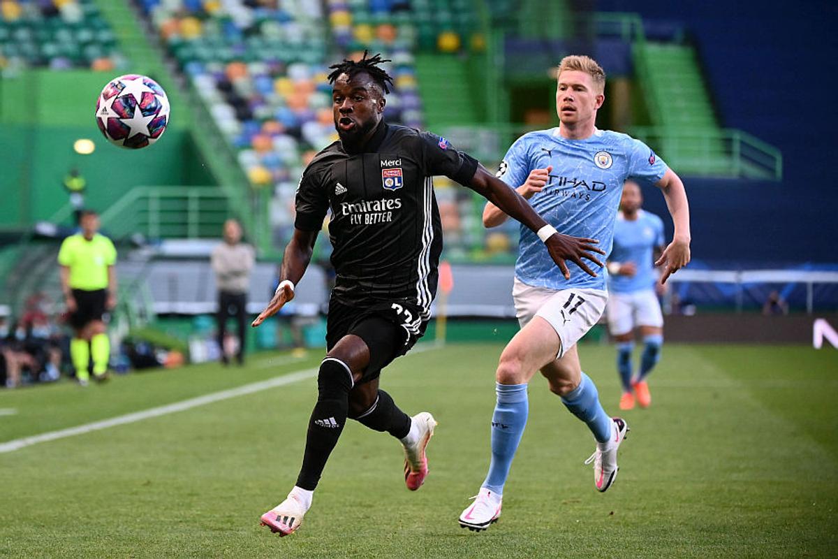 Manchester City - Lyon - 15 august