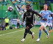 VIDEO + FOTO A greșit VAR-ul?! Fază controversată în Lyon - Manchester City