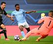 Manchester City - Lyon - 15 august