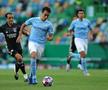 Manchester City - Lyon - 15 august