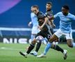 Manchester City - Lyon - 15 august
