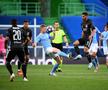VIDEO + FOTO A greșit VAR-ul?! Fază controversată în Lyon - Manchester City