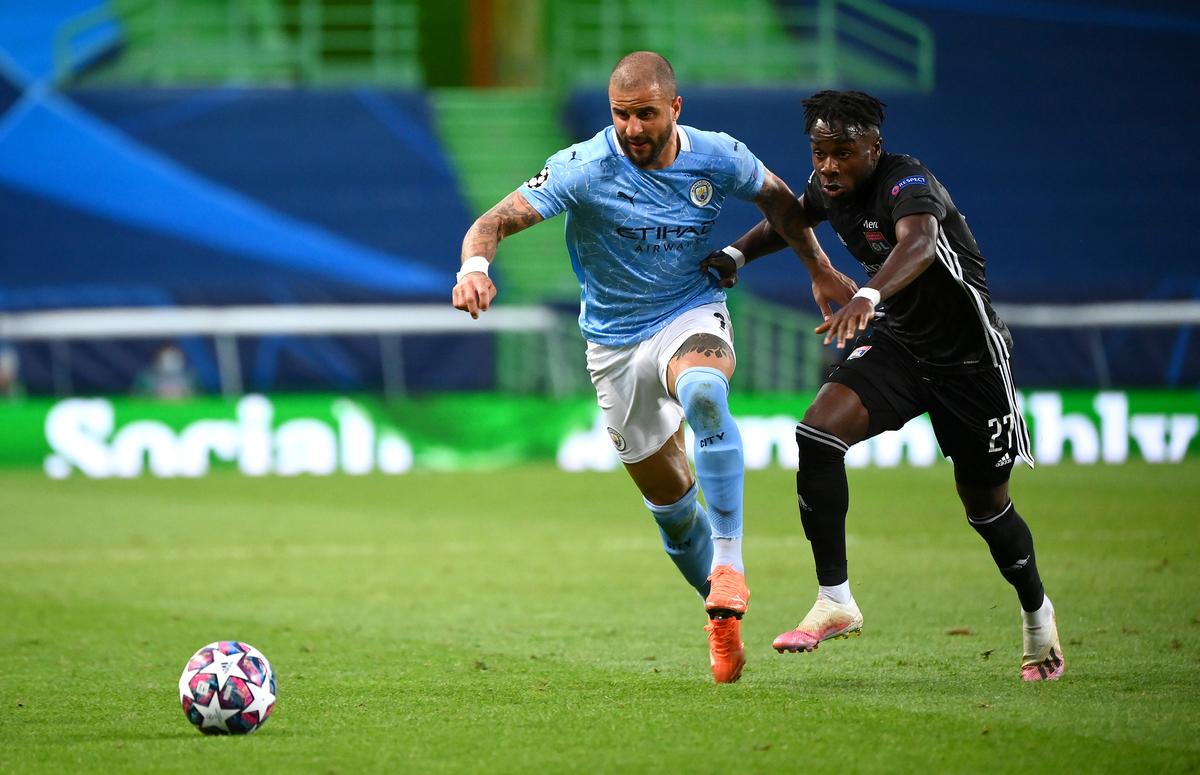 VIDEO+FOTO Guardiola pune la zid un jucător după eșecul lui Manchester City cu Lyon: „Nu poate face asemenea greșeli!”