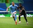 VIDEO+FOTO Guardiola pune la zid un jucător după eșecul lui Manchester City cu Lyon: „Nu poate face asemenea greșeli!”
