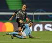 Manchester City - Lyon - 15 august
