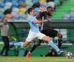 Manchester City - Lyon - 15 august