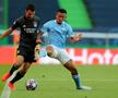 Manchester City - Lyon - 15 august