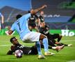VIDEO+FOTO Guardiola pune la zid un jucător după eșecul lui Manchester City cu Lyon: „Nu poate face asemenea greșeli!”